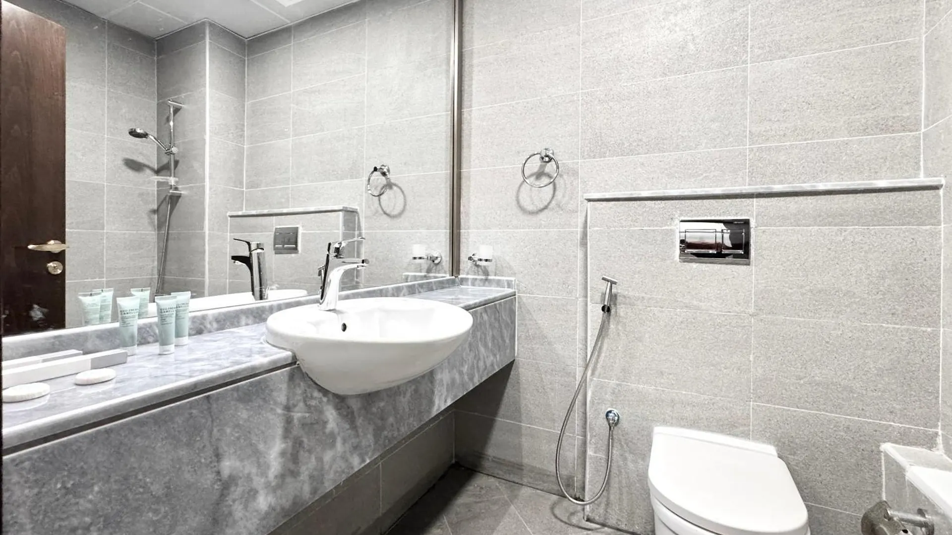 Apartment Al Manara Classic Lux Studio Dubai United Arab Emirates