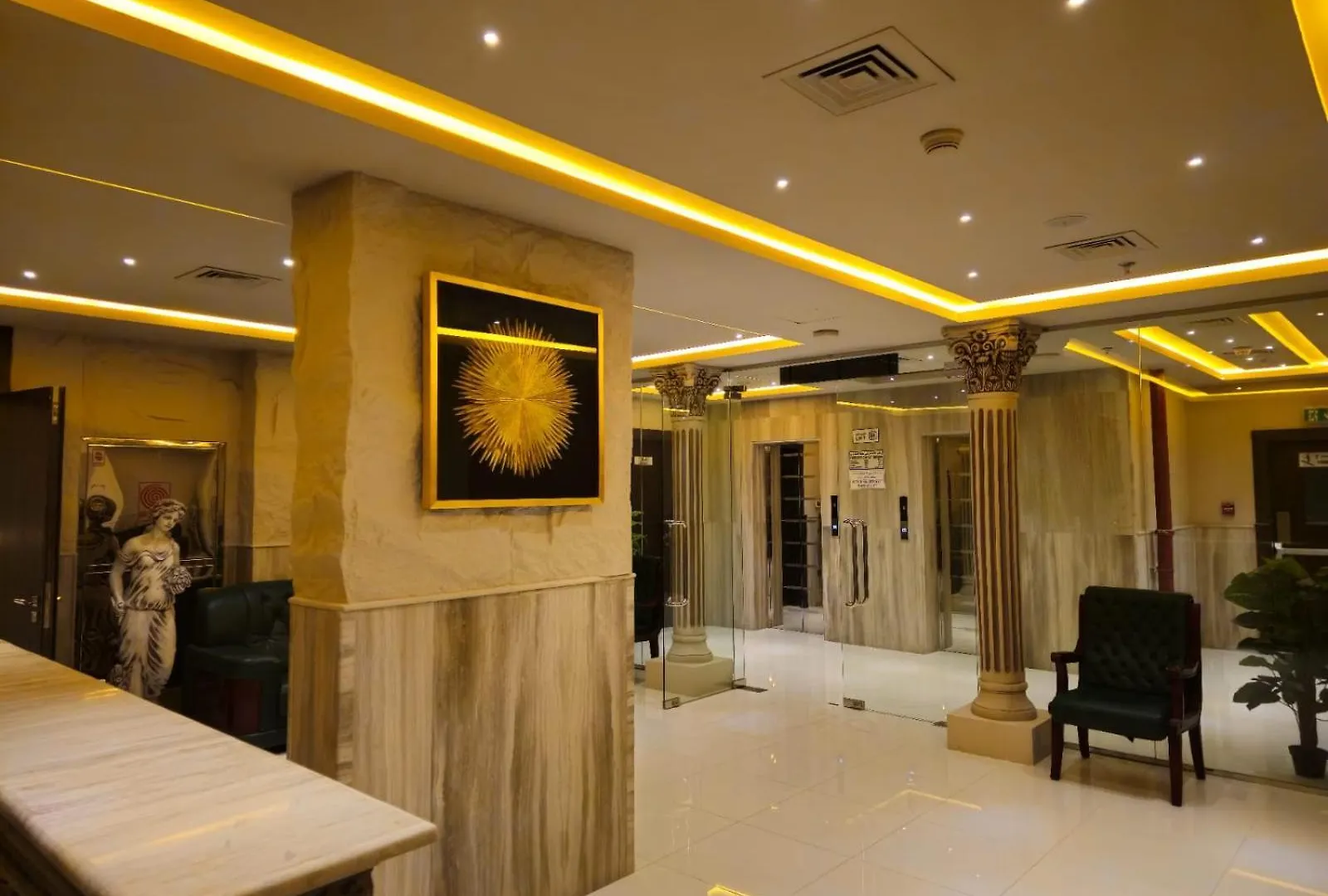 דובאי Al Manara Classic Lux Studio