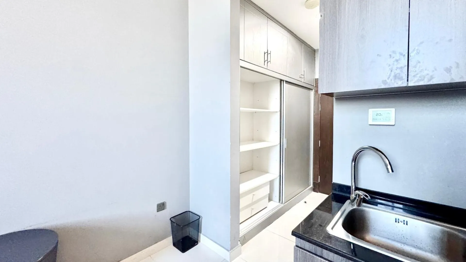 דירה דובאי Al Manara Classic Lux Studio